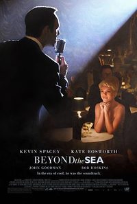Beyond the Sea poster