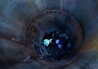 #Manhole poster