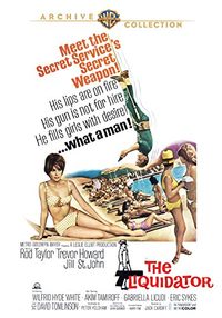 The Liquidator poster