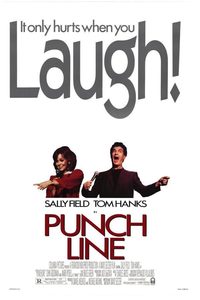 Punchline poster