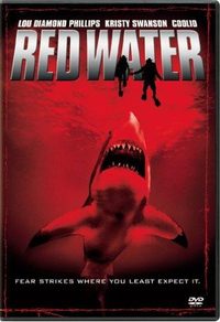 Red Water poster