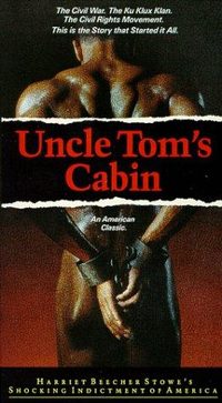 Uncle Tom's Cabin poster