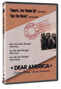 Dear America: Letters Home from Vietnam poster