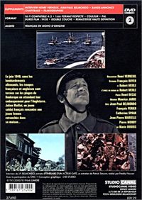 Weekend at Dunkirk poster