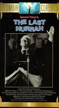 The Last Hurrah poster