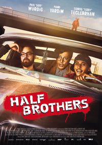 Half Brothers poster