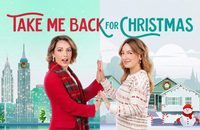 Take Me Back for Christmas poster
