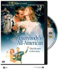 Everybody's All-American poster