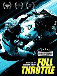 Full Throttle poster
