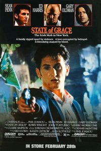 State of Grace poster