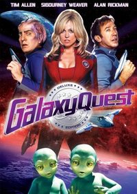 Galaxy Quest poster