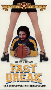 Fast Break poster