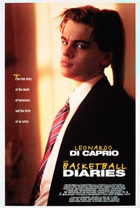 The Basketball Diaries poster