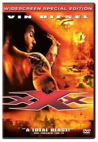 xXx poster