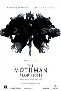 The Mothman Prophecies poster