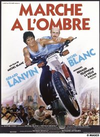 Marche à l'ombre poster