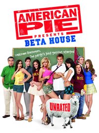American Pie Presents: Beta House poster