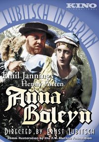 Anna Boleyn poster