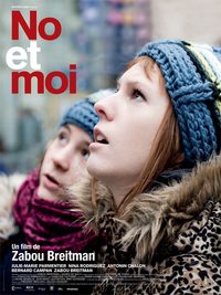 No and Me poster