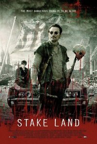 Stake Land poster