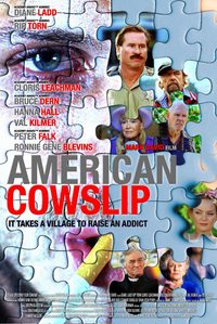 American Cowslip poster