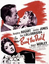 Beat the Devil poster