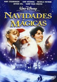 One Magic Christmas poster