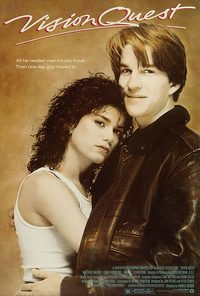 Vision Quest poster
