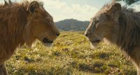 Mufasa: The Lion King poster
