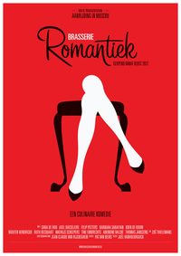 Brasserie Romantiek poster