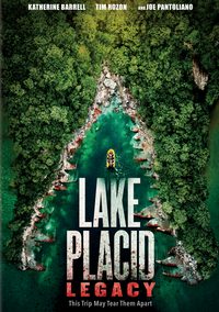 Lake Placid: Legacy poster