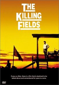 The Killing Fields poster
