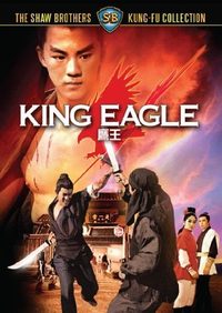 King Eagle poster