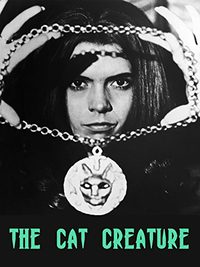 The Cat Creature poster