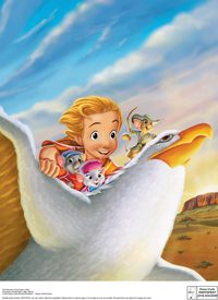 The Rescuers Down Under poster