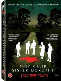 They Killed Sister Dorothy poster