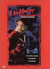 A Nightmare on Elm Street 2: Freddy's Revenge poster
