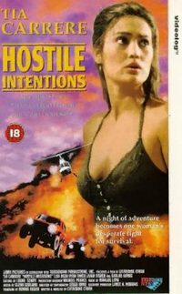 Hostile Intentions poster