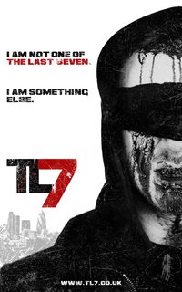 The Last Seven poster