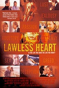 Lawless Heart poster