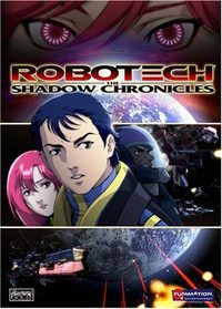Robotech: The Shadow Chronicles poster