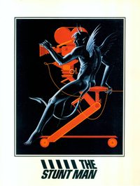 The Stunt Man poster