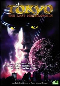 Tokyo: The Last Megalopolis poster