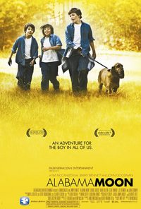 Alabama Moon poster