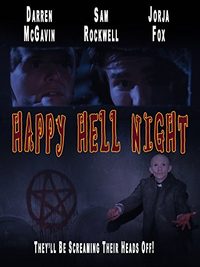 Happy Hell Night poster