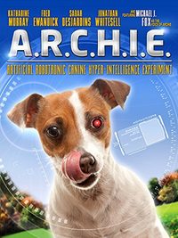 A.R.C.H.I.E. poster