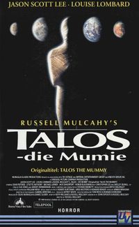 Tale of the Mummy poster