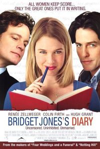 Bridget Jones's Diary poster