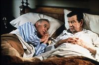 The Odd Couple II poster