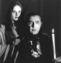 Mark of the Vampire poster